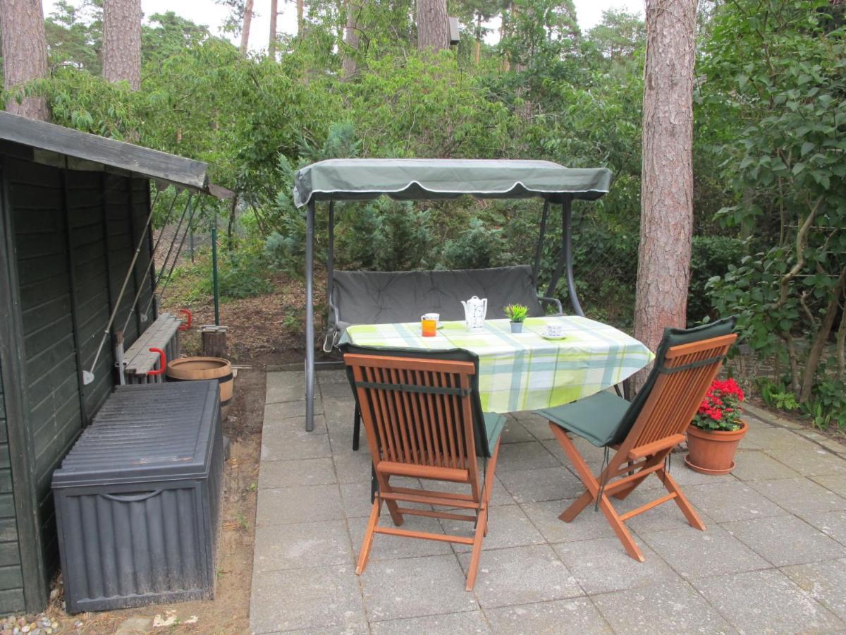 Holiday Home Enikoe By Interhome Lubmin Exterior photo