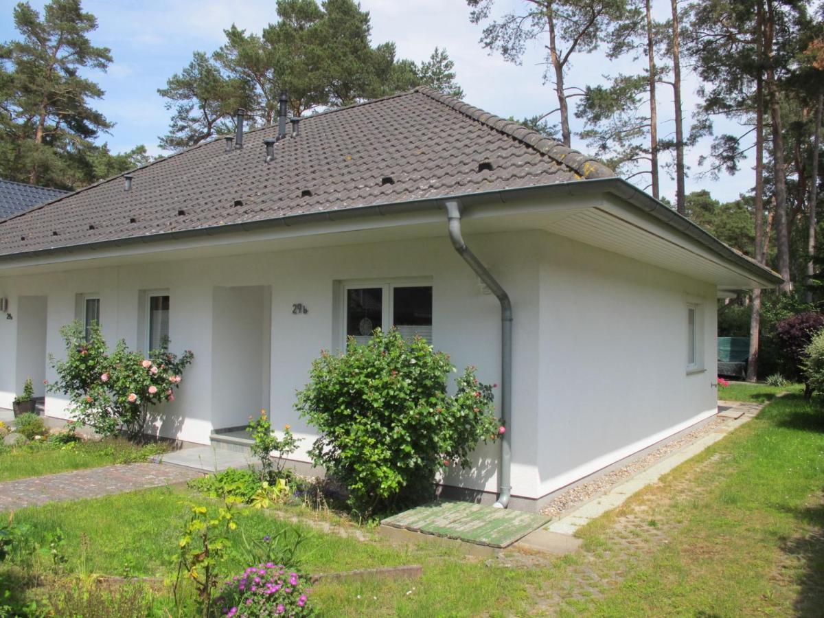 Holiday Home Enikoe By Interhome Lubmin Exterior photo